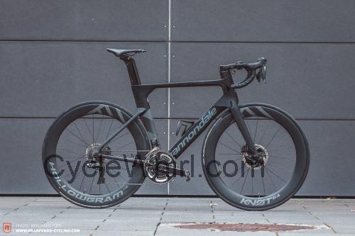 Cannondale Aero fiche technique et avis